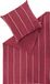 ESPRIT winterbeddengoed, flanel, rood, 140 x 200 cm