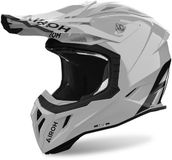 Airoh Aviator Ace 2 Solid Grey Motocross Helmet S