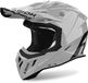 Airoh Aviator Ace 2 Solid Grey Motocross Helmet S