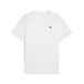 PUMA Functioneel shirt 'Wardrobe Ess' zwart / wit