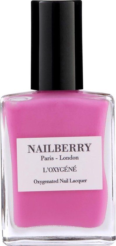 Nailberry L'Oxygéné Nagellak 12 Free - Pomegranate Juice
