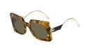 Etro GAFAS ETRO - Modelo: ETRO 0026/S C: YELLOW HAVANA Eye size: 54_Bridge size: 23 / Polarized: No