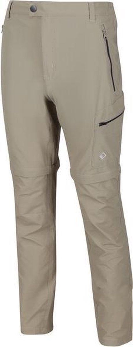 Regatta Highton Stretch Afritsbroek Heren Beige W42
