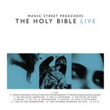 Sony Music Manic Street Preachers The Holy Bible Live CD + Blu-ray