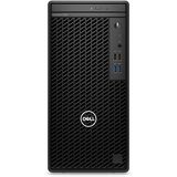 DELL OptiPlex 3000 Tower PC Intel Core i5-12500 8GB DDR4 512GB SSD Windows 10 Pro Zwart