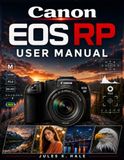 Canon EOS RP User Manual Paperback
