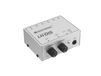 Omnitronic LH-015 Mélangeur audio 2 canaux Gris
