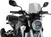 Puig Carenabris New Generation Sport Honda Cb125r Neo Sports Cafe/cb300r Neo Sports Cafe Voorruit Grijs