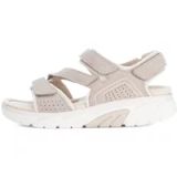 Gabor Sandales en velours maille femme Rollingsoft