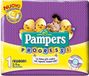 Pampers Progressi Jongen/meisje 1 28 stuk(s)