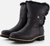 Panama Jack Felia Igloo B2 boots zwart - Maat 39