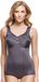Susa Susa Korselet voor dames met vormend effect, body voor dames, Antraciet