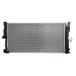 Nrf Radiateur moteur Nrf 50039 Bmw 17117617639