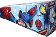 Marvel Spider-Man Trottinette 3 roues pour enfants - Bleu/Rouge - 3+ ans