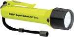 Peli Super SabreLite 2000Z1 Atex Zone 1 Geel