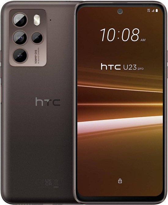 HTC U23 Pro 256GB Wit