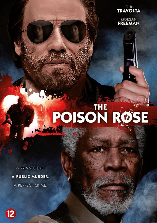 - The Poison Rose dvd