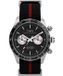 Timex Waterbury Heritage TW2Y38900 Montre - Textile - Noir - Ø 39 mm