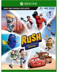 Microsoft Rush: A Disney Pixar Adventure Xbox One