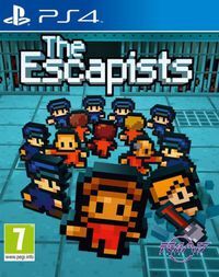 Team 17 The Escapists PlayStation 4