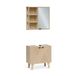 Vicco Badkamermeubelset Arven, Eiken, 2-delige set