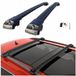 Thunder Carrier Thunder TRX1 Dakdragers Ford Custom 2023- (75kg) Zwart Aluminium
