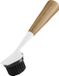 Eva Solo Brosse vaisselle Chêne avec tête de brosse remplaçable