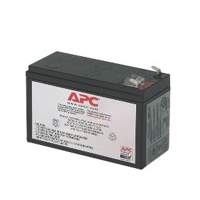 APC APCRBC106 - Batterij Vervangings Cartridge - Zwart