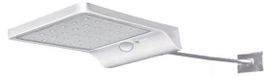 Lampe solaire d'extérieur, 36 LED, 6500K, 7W, détecteur de mouvement, IP67