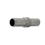 Peruzzo B871 spiesadapter, zwart, 20 mm