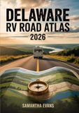 Delaware RV Road Atlas 2026
