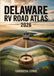 Delaware RV Road Atlas 2026