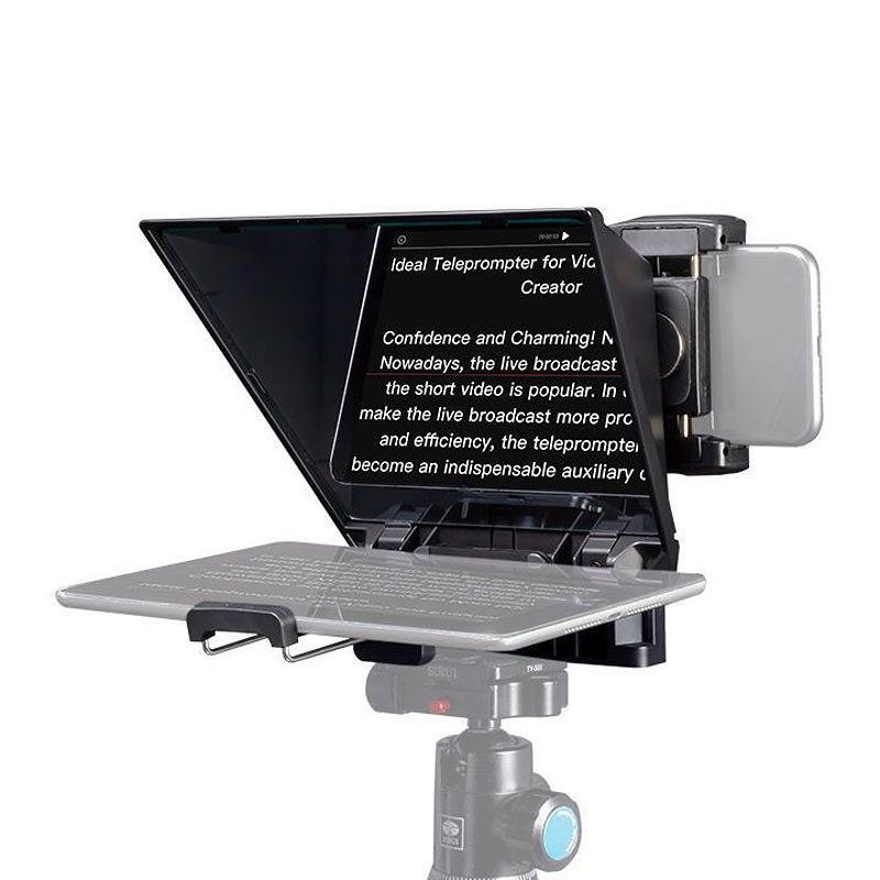 Feelworld TP2A - Teleprompter - 8 inch - Smartphone/Tablet