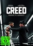 Creed - Rockys Legacy DVD