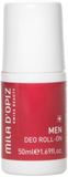 Mila d'Opiz MEN Deo Roll-on - 50ml