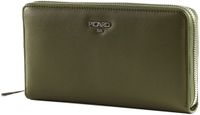 PICARD Bingo Zip Around Wallet Olive olijfgroen