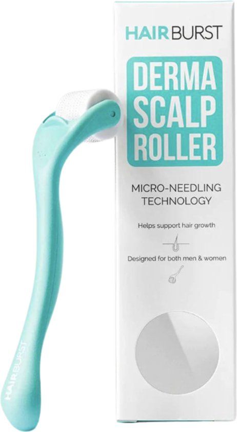HairBurst Scalp Roller for Thinning Hair - 20 ml