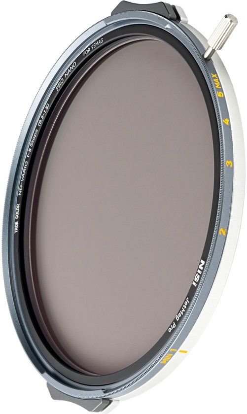 NiSi JetMag Pro VND 1-5 95MAG Grijs
