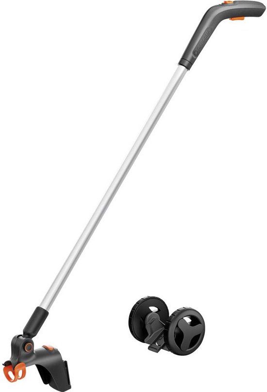 GARDENA Steel + Wielen voor P4A Grasschaar