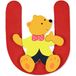 Baby-idea Lettera U