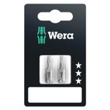 Wera 840/1 Z Hexagonal Bits SB