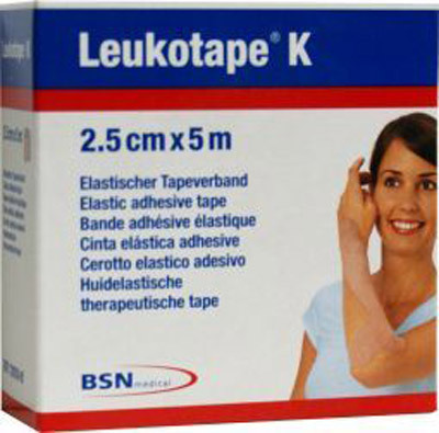 Leukoplast 5 m X 2