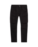 G-STAR MA-1 Skinny Cargo Pantalon Noir