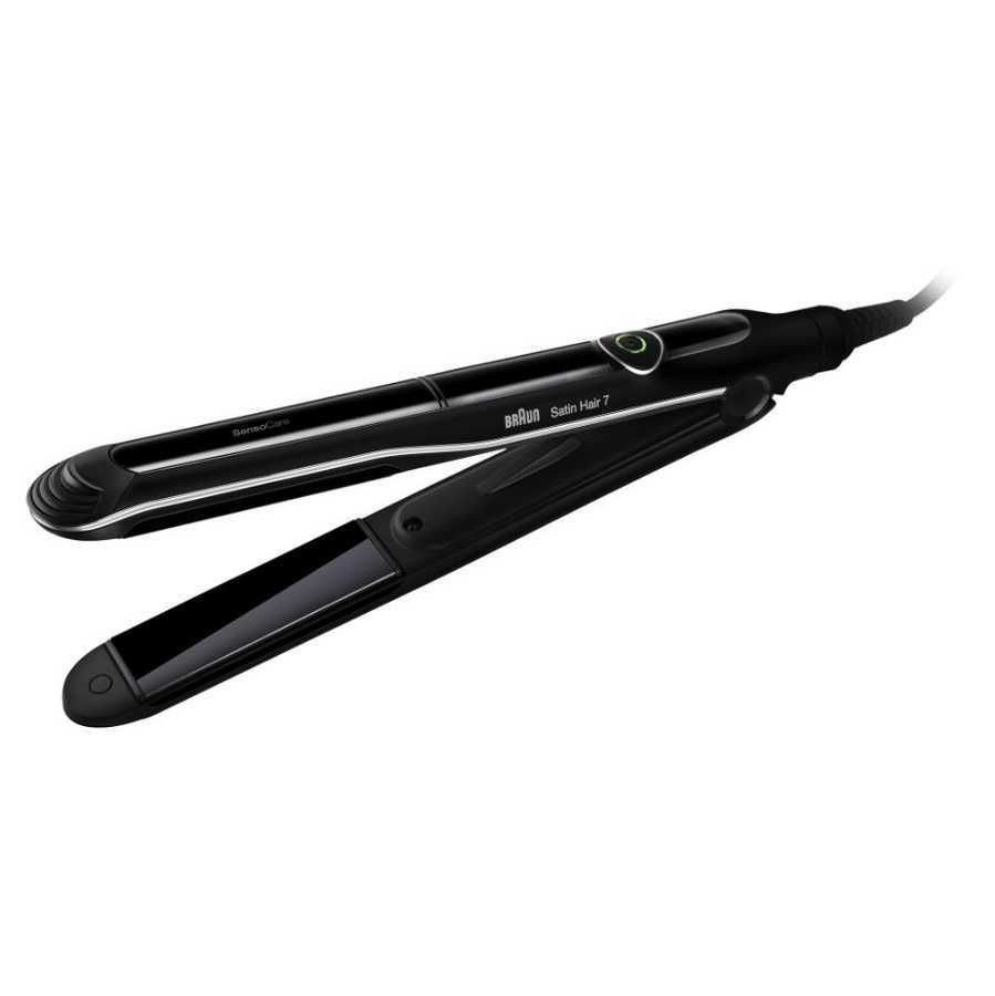 Braun Satin Hair 7 SensoCare ST780 Stijltang - Keramisch - Zwart