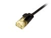 Equip 626903 câble réseau Noir 1 m Cat6a U/UTP (UTP) Rond