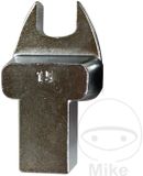 MATTHIES JMP Clé à fourche à insérer 15mm