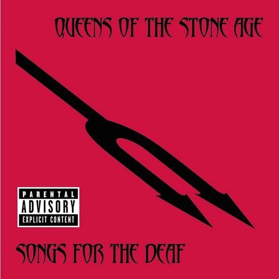 Queens Of The Stone Age - Songs For The Deaf (CD)