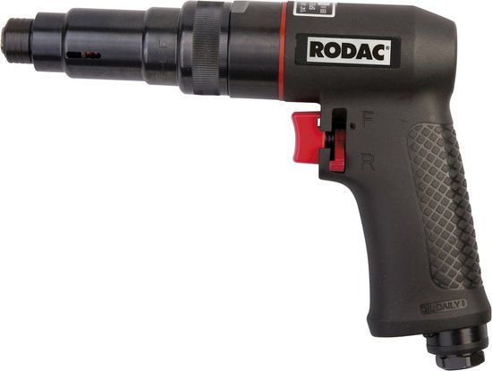RODAC RC3418 Schroevendraaier 1800 RPM met instelbaar koppel van 2,2 tot 5,6 Nm