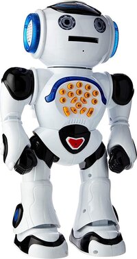 Lexibook Powerman Interactieve Robot - Nederlandstalig Kinderspeelgoed