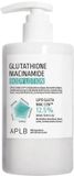 APLB Glutathione Niacinamide Body Lotion